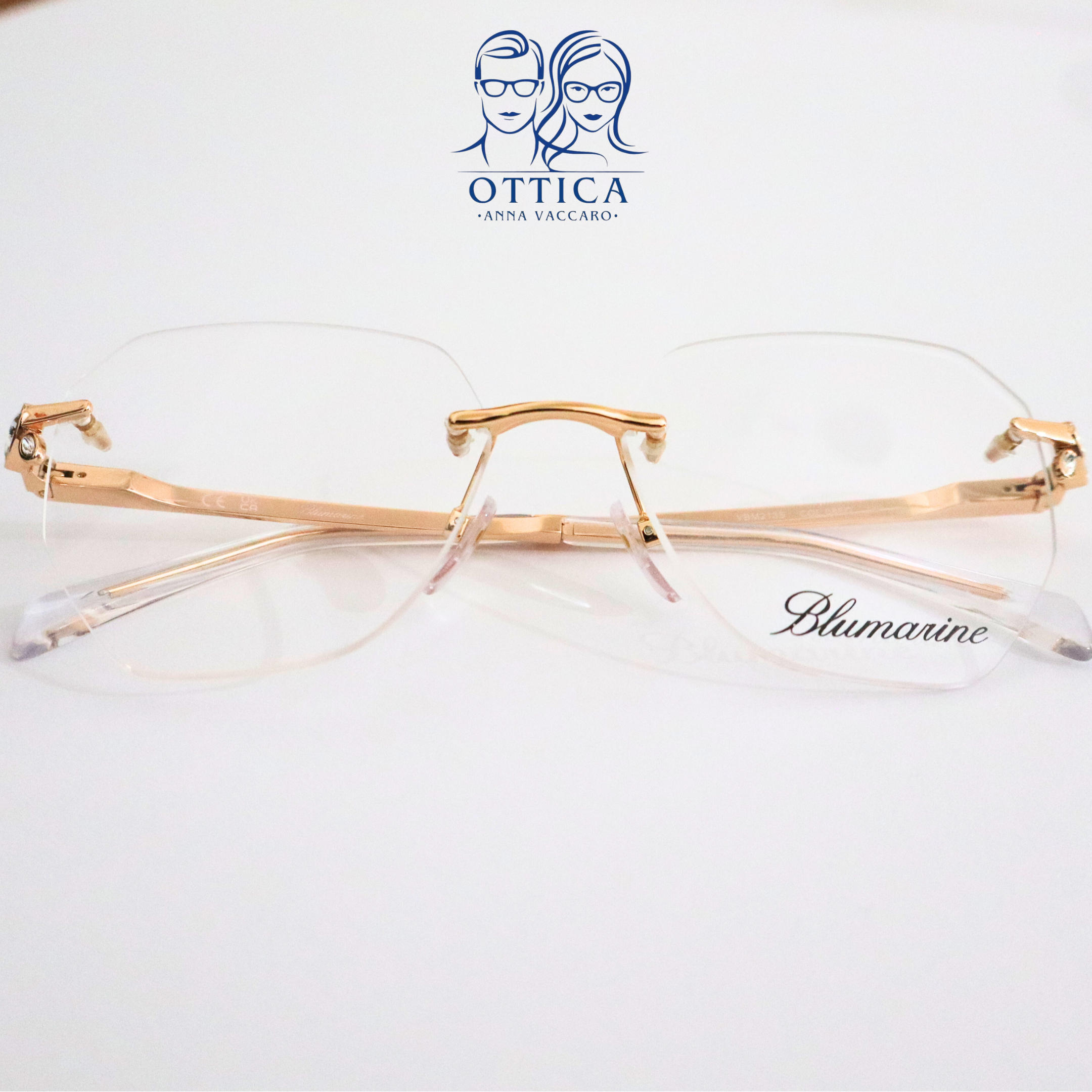 occhiali BLUMARINE Vista