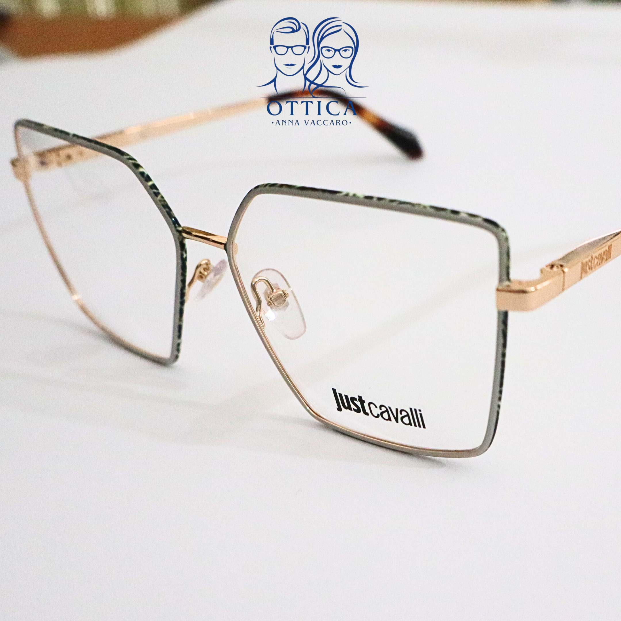 Occhiali JUSTCAVALLI Vista