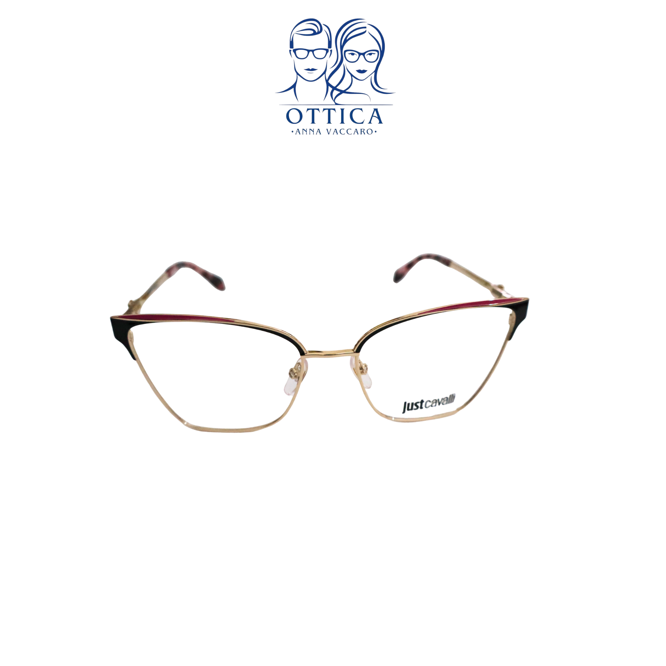 Occhiali JUSTCAVALLI Vista