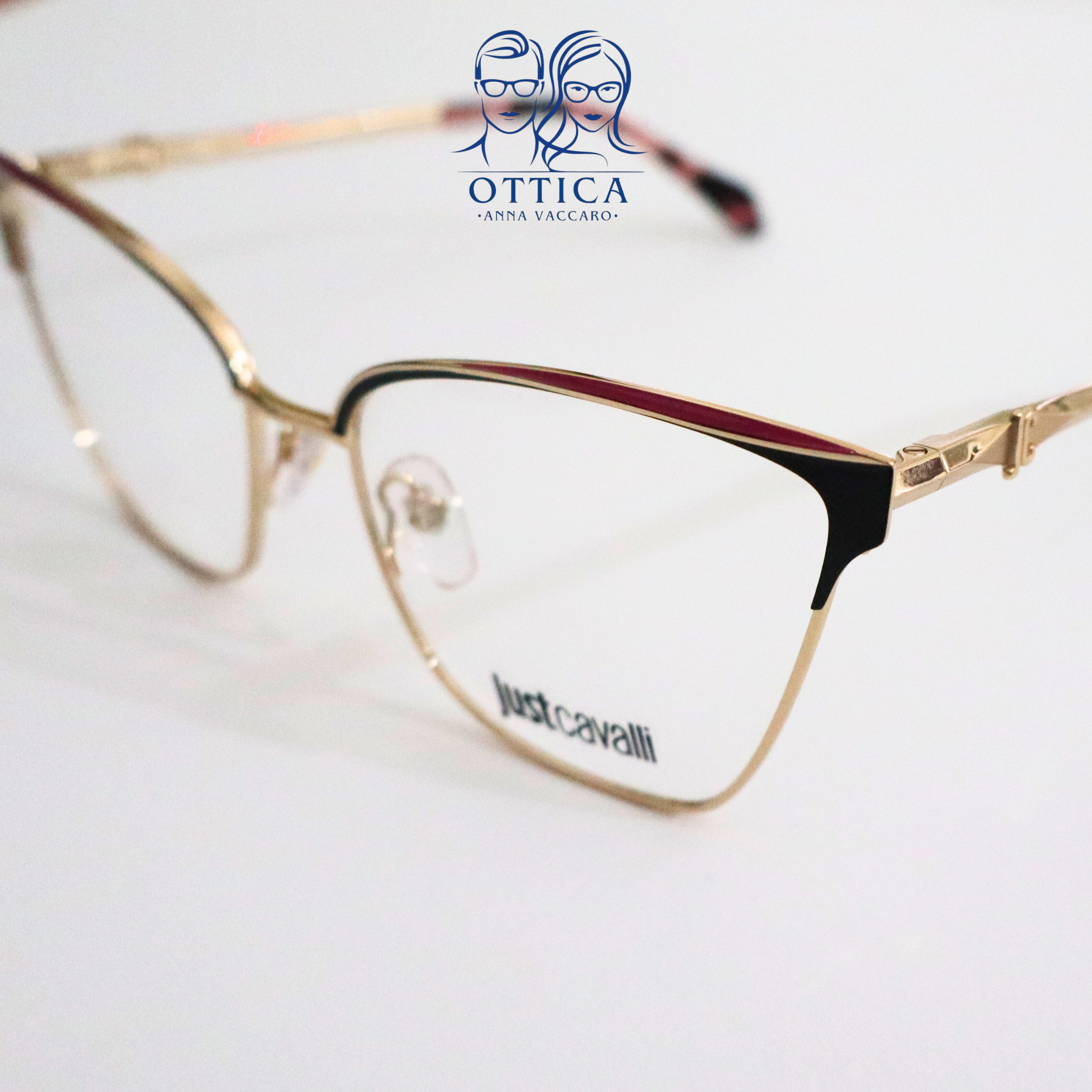 Occhiali JUSTCAVALLI Vista