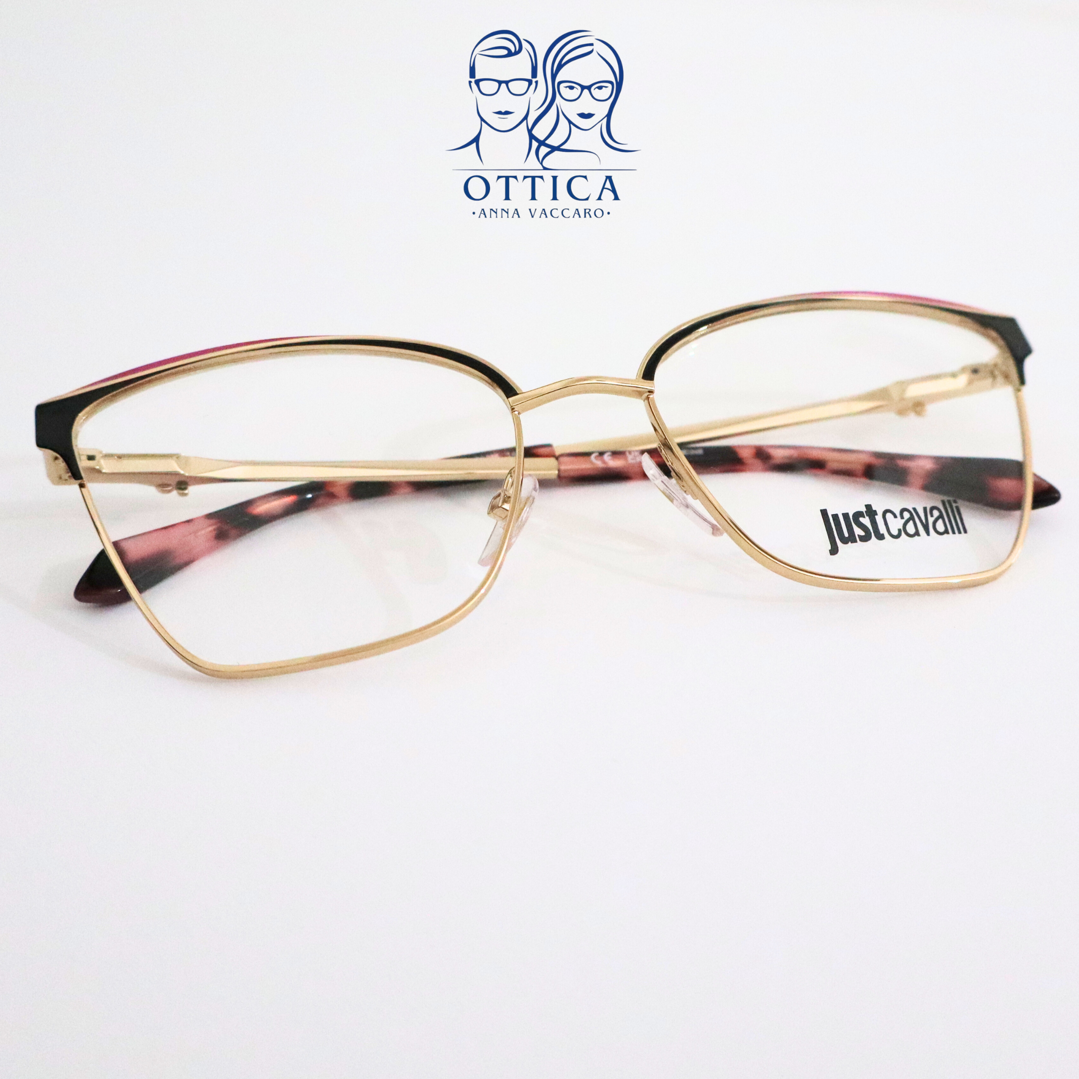 Occhiali JUSTCAVALLI Vista