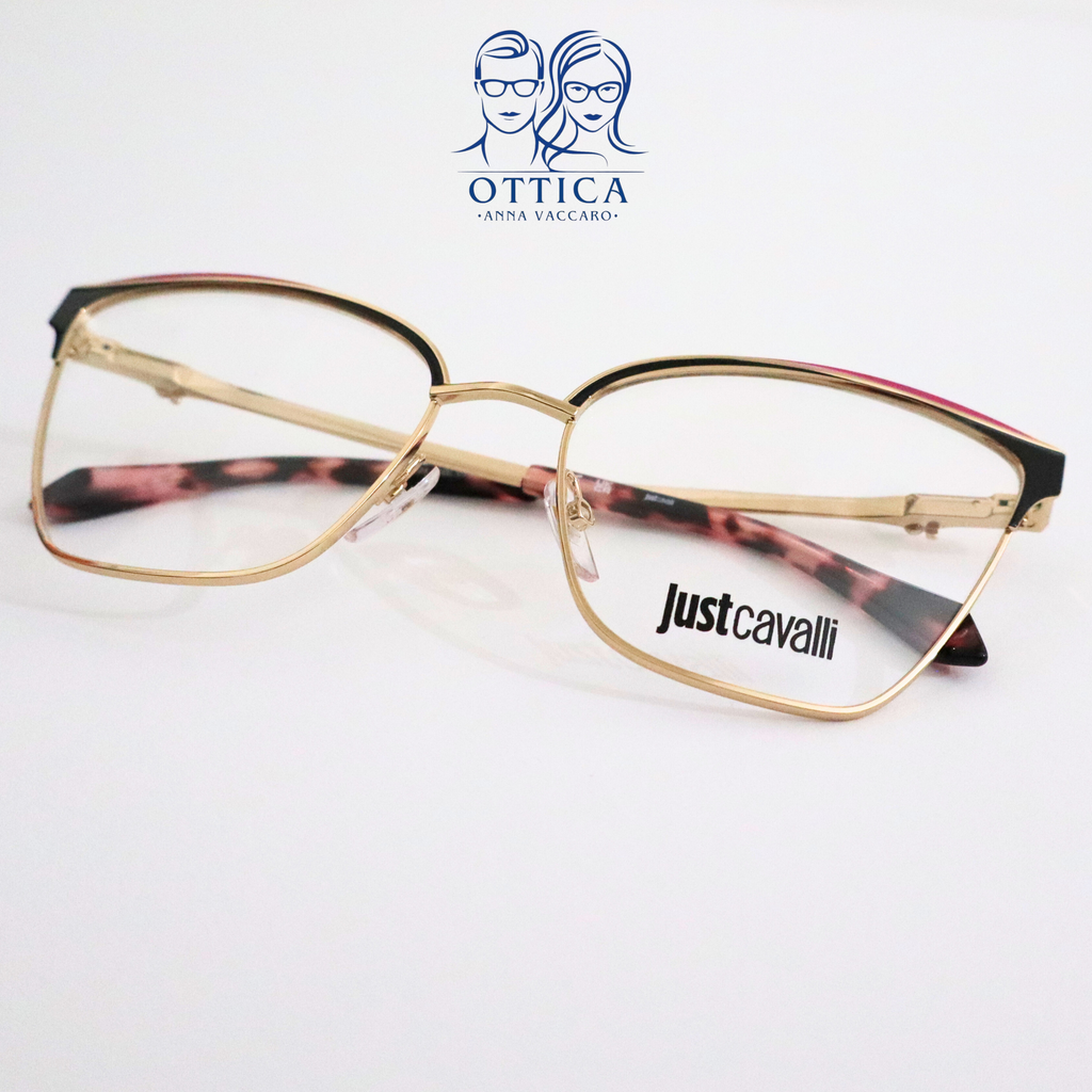 Occhiali JUSTCAVALLI Vista