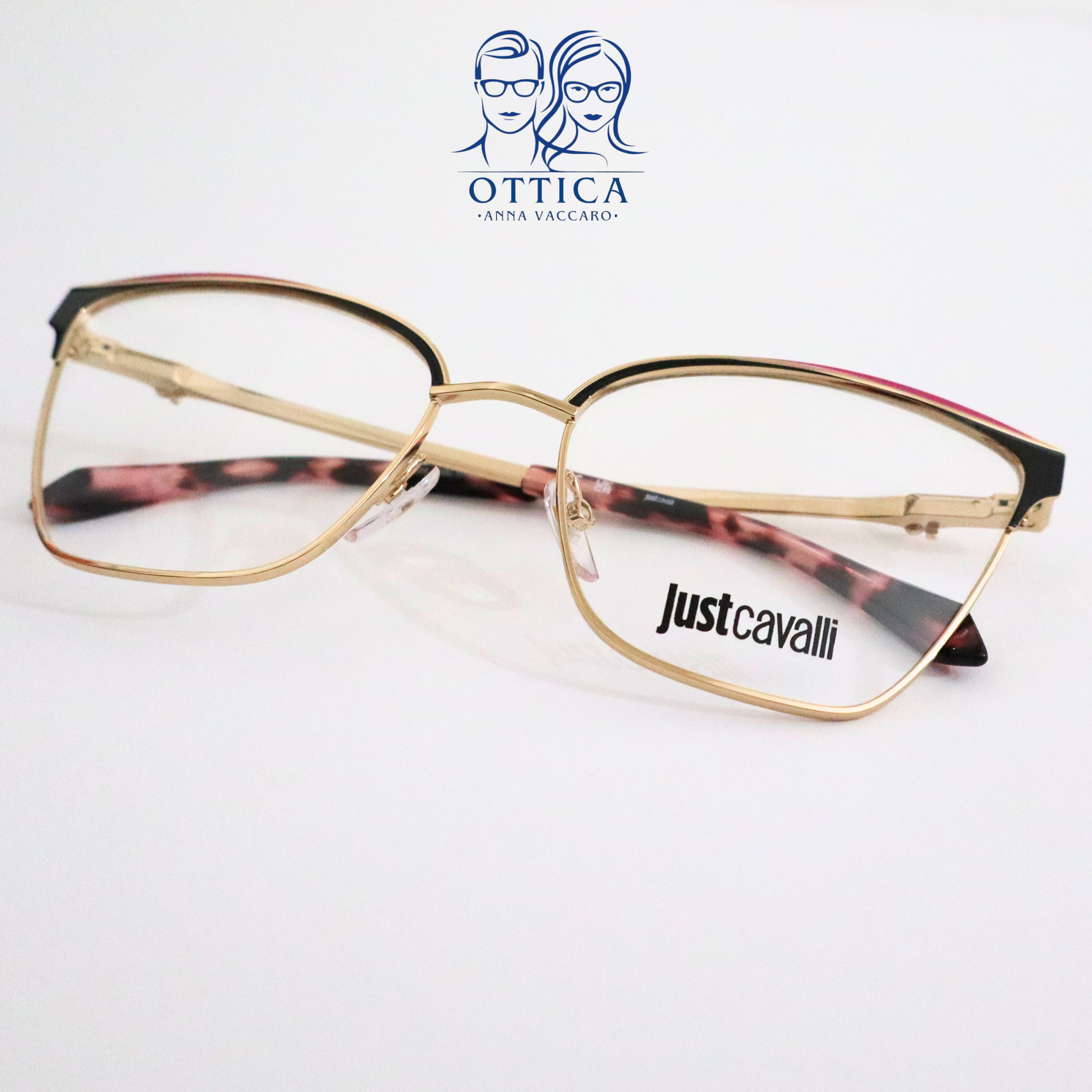 Occhiali JUSTCAVALLI Vista