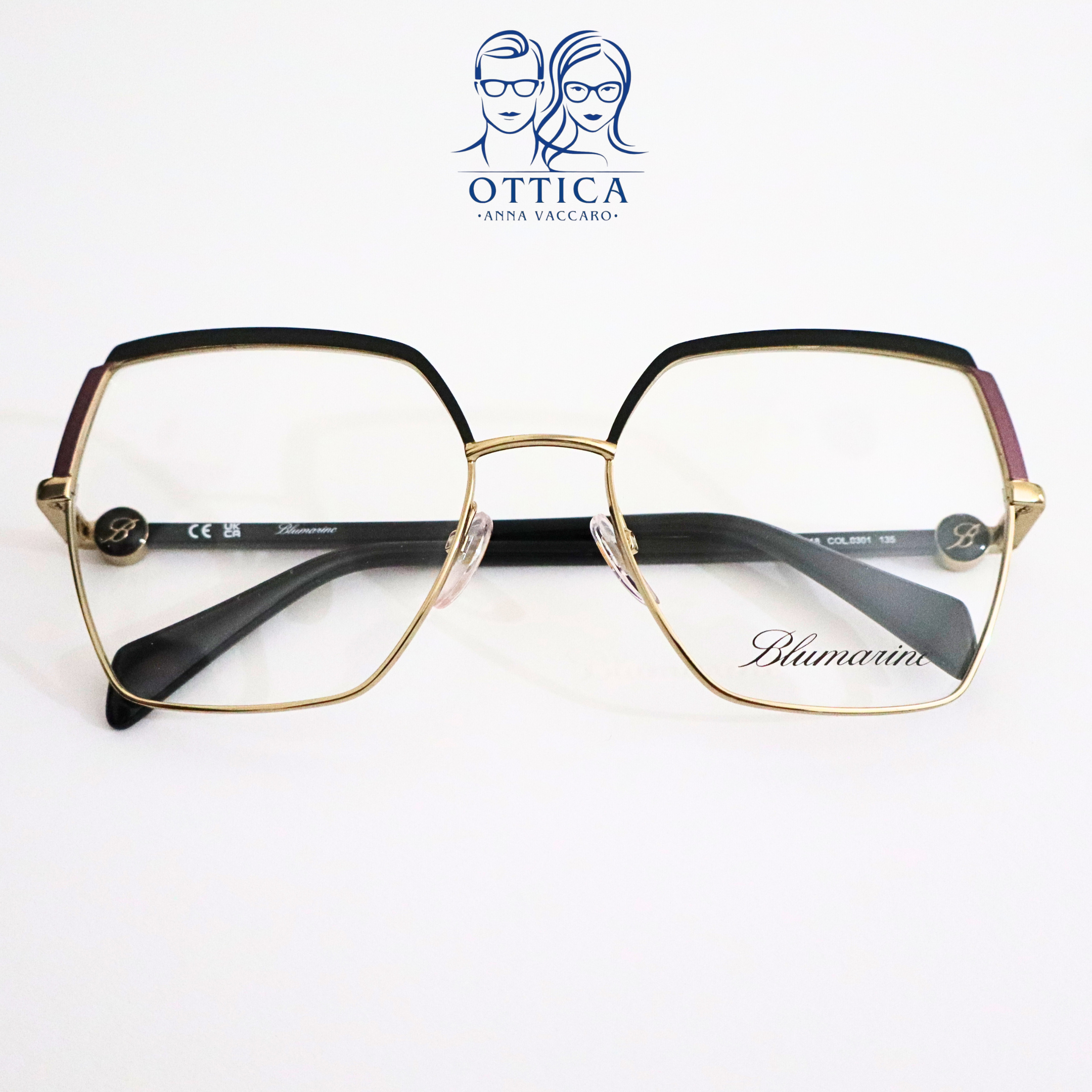 Occhiali BLUMARINE Vista