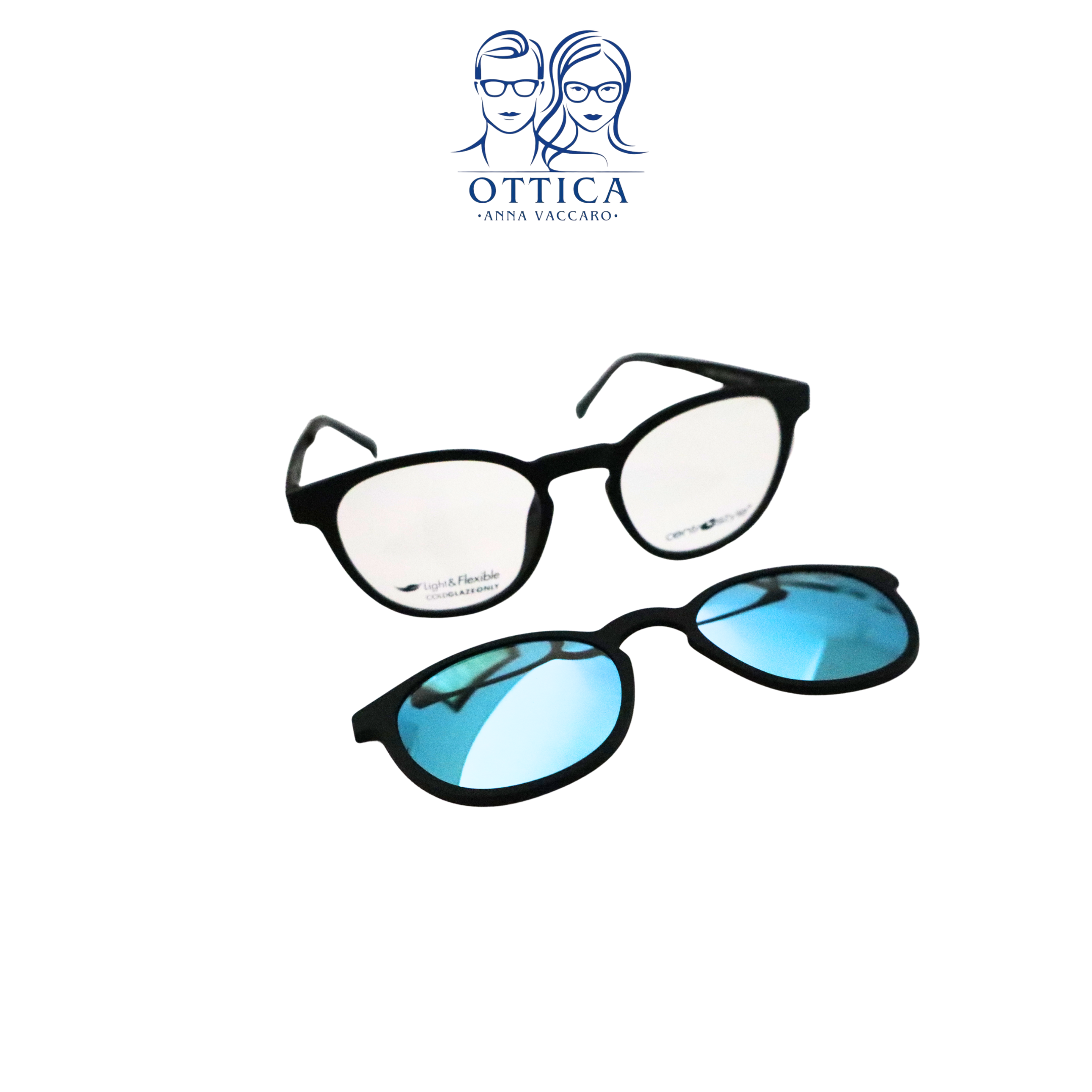 Occhiali CENTROSTYLE Vista+Sole
