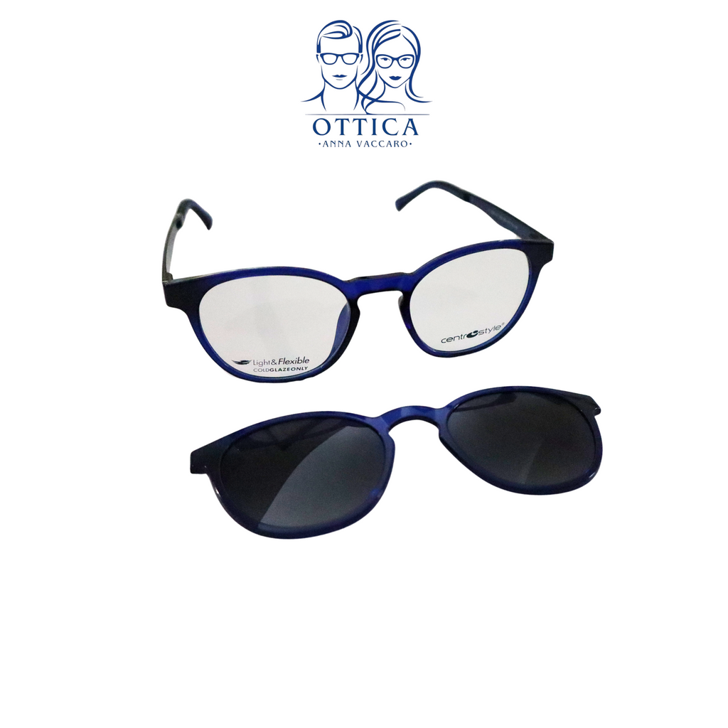 Occhiali CENTROSTYLE Vista+Sole
