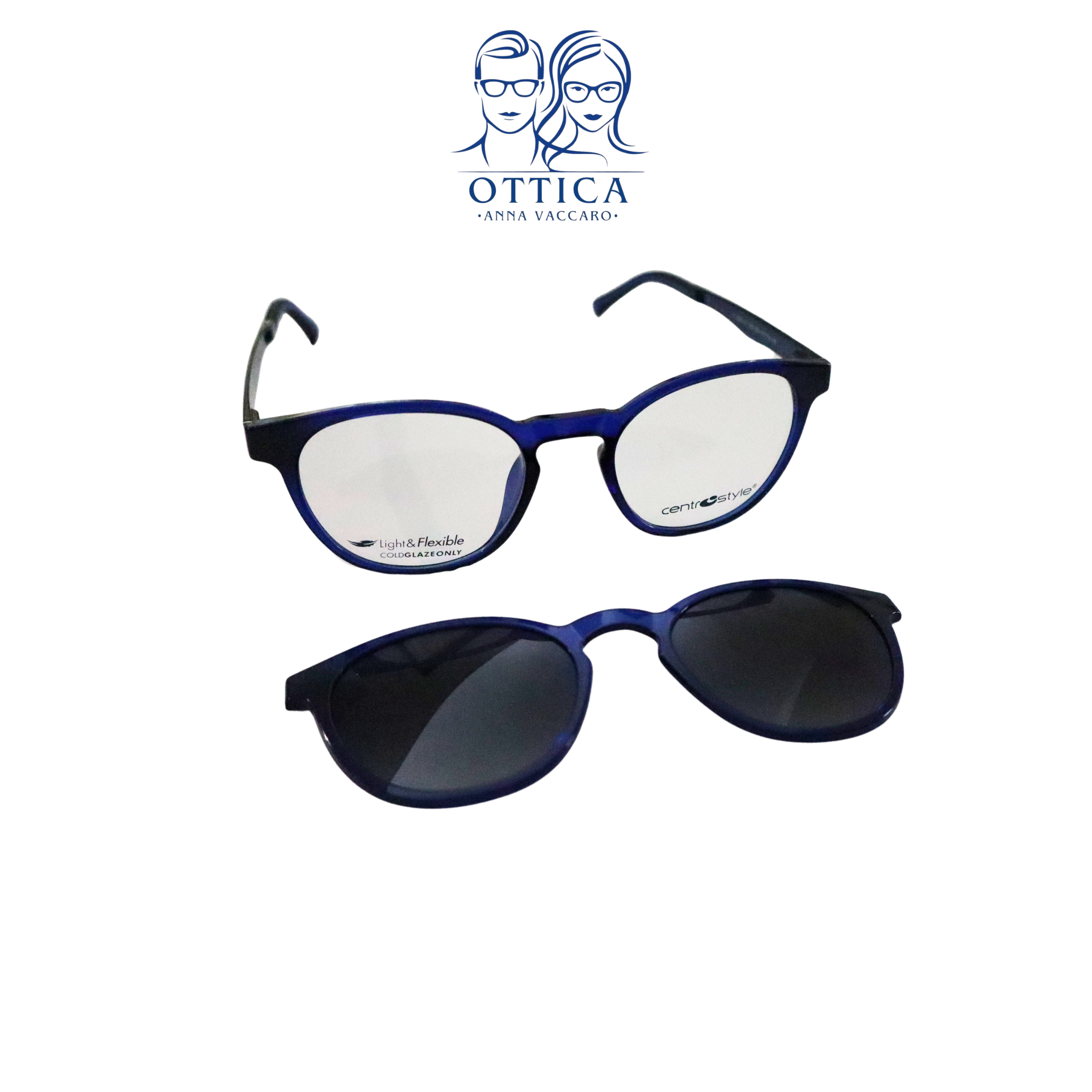 Occhiali CENTROSTYLE Vista+Sole