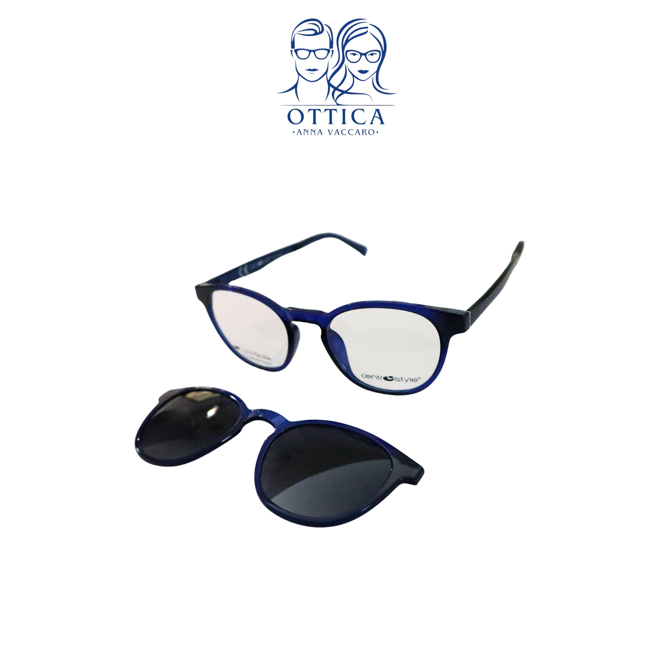 Occhiali CENTROSTYLE Vista+Sole