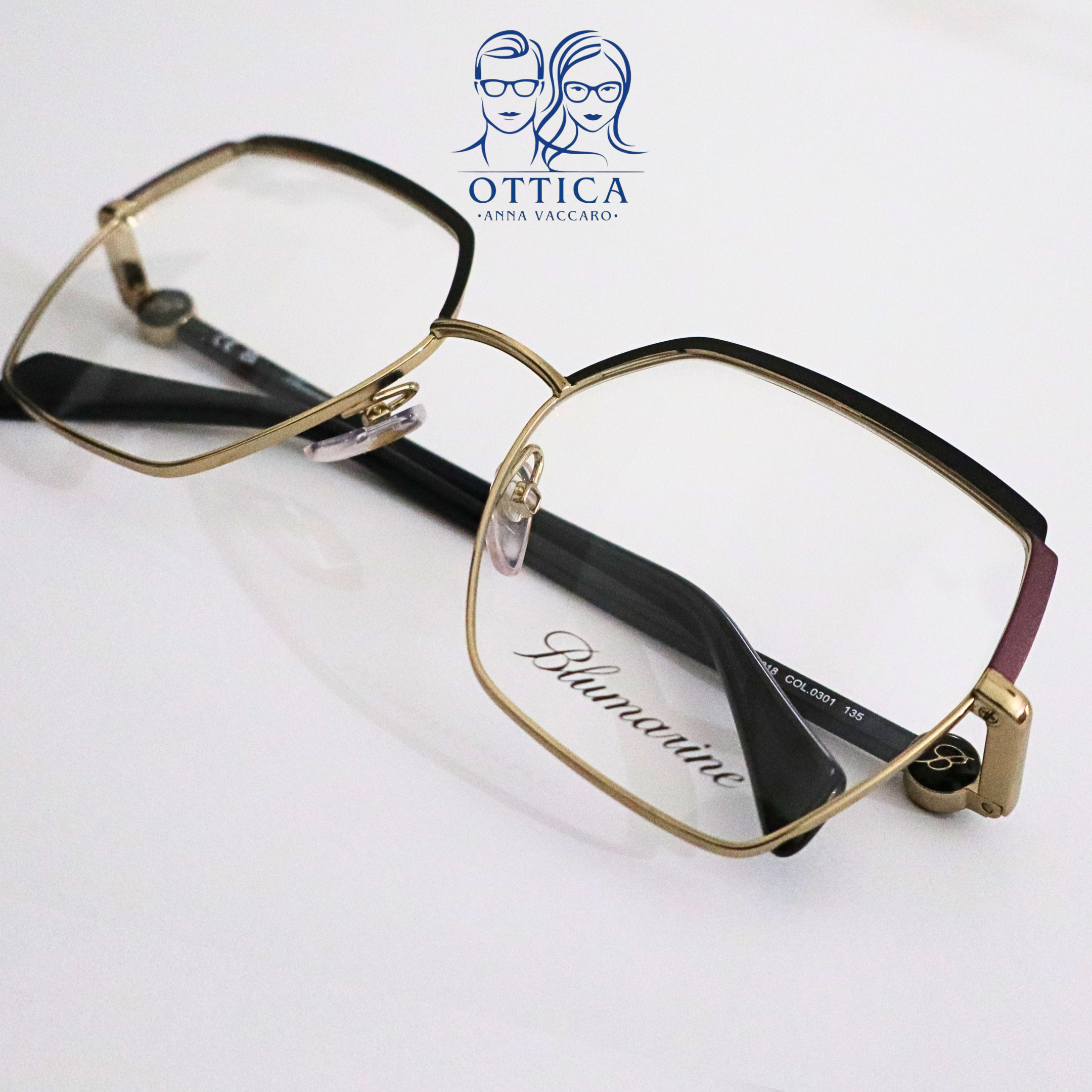 Occhiali BLUMARINE Vista