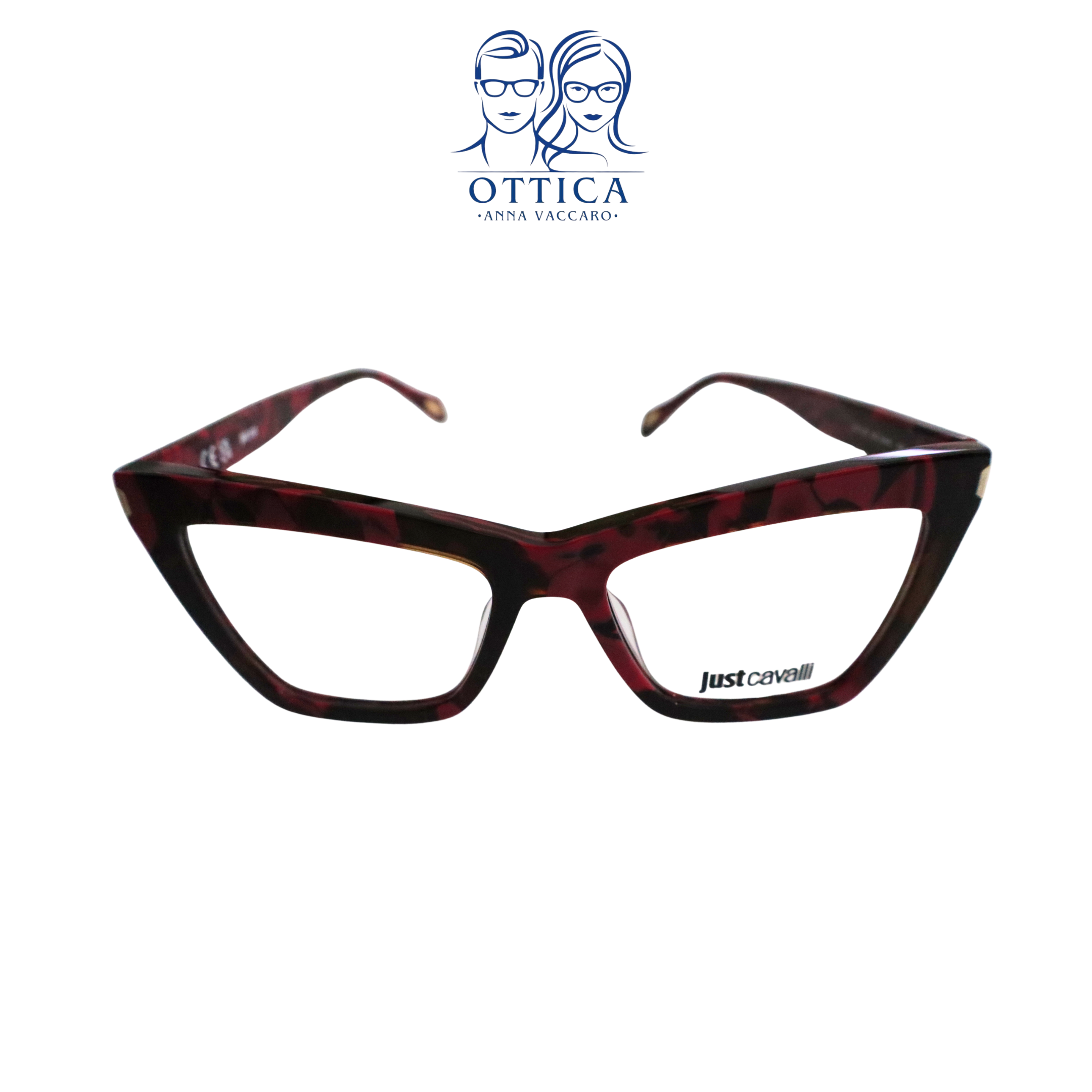 Occhiali JUSTCAVALLI Vista