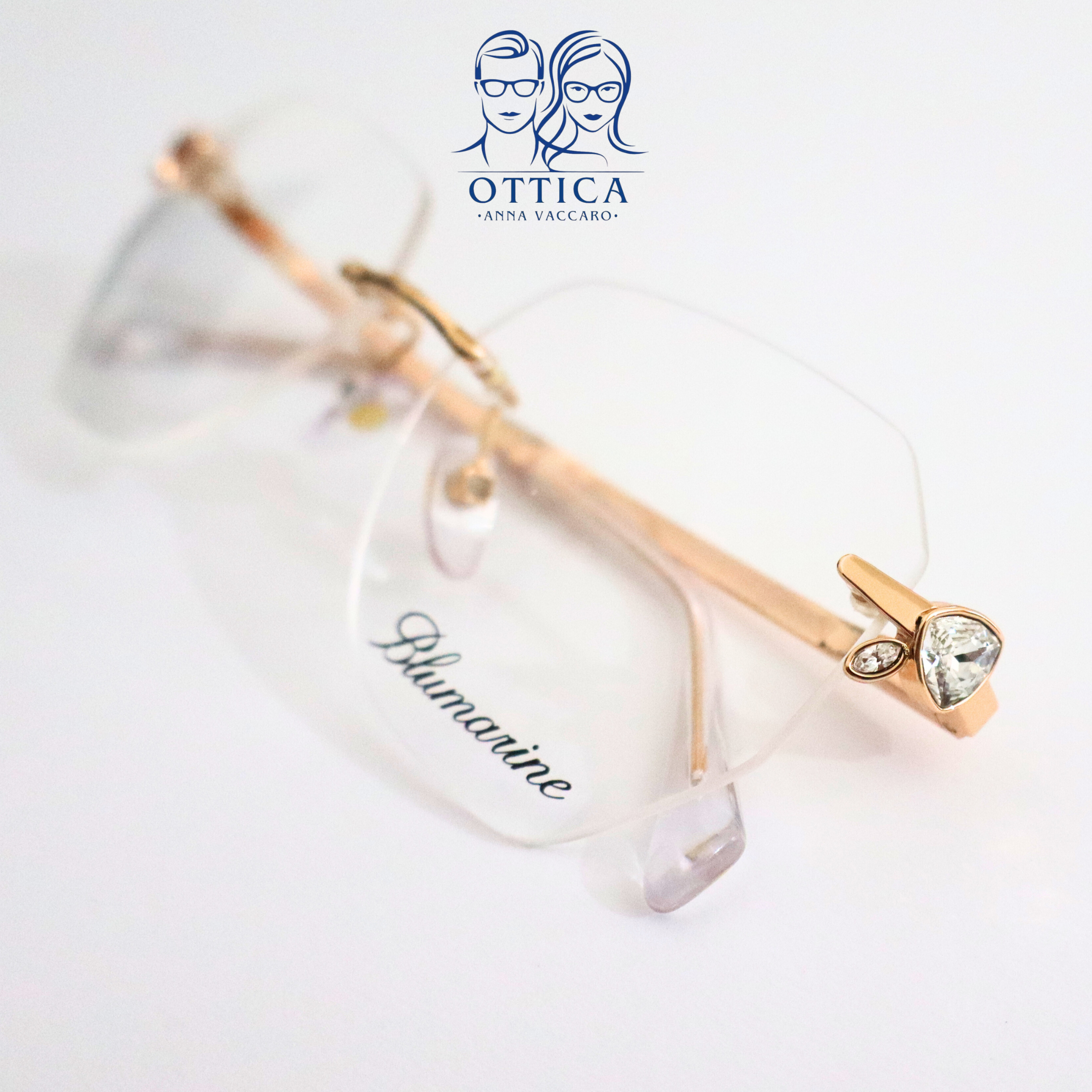 occhiali BLUMARINE Vista
