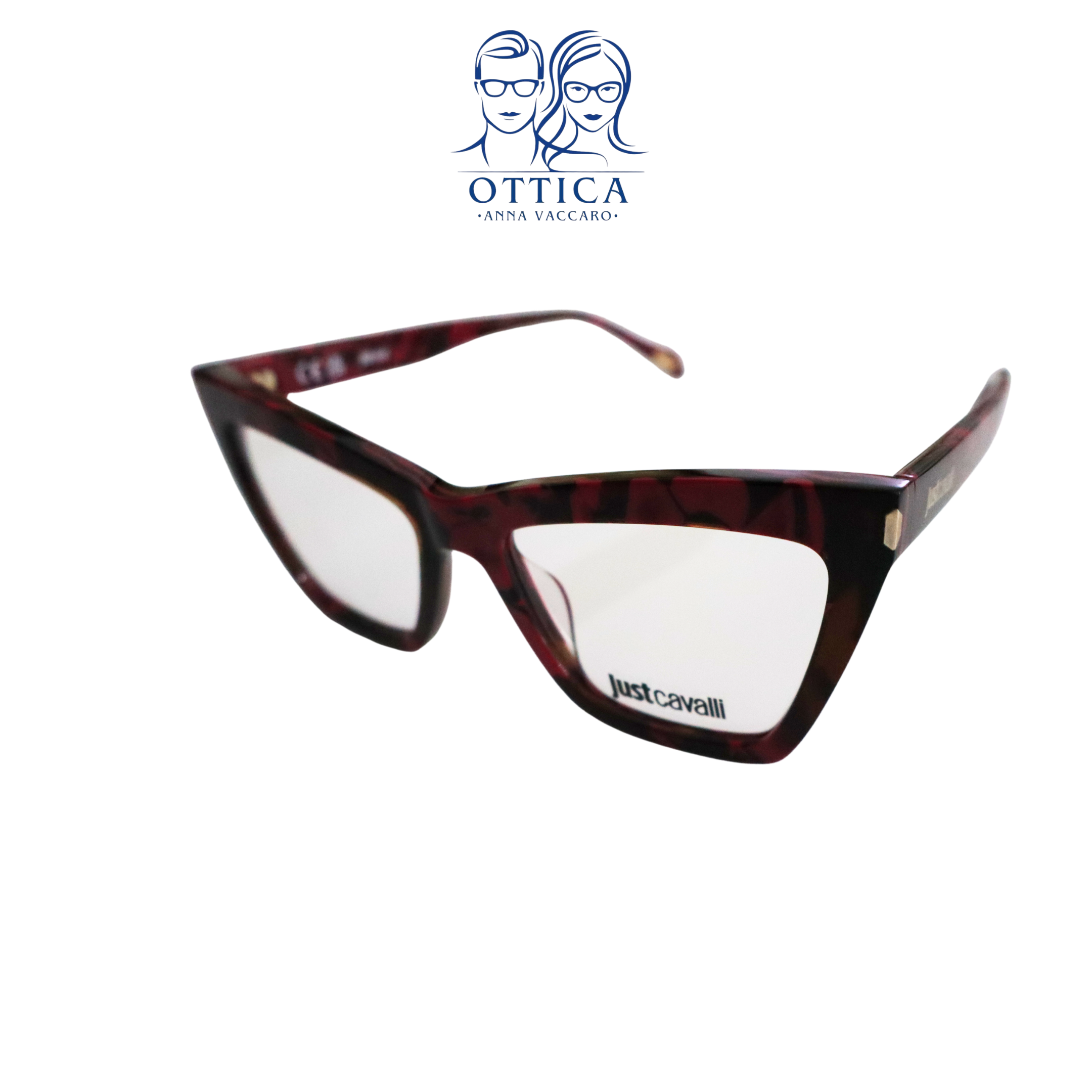 Occhiali JUSTCAVALLI Vista