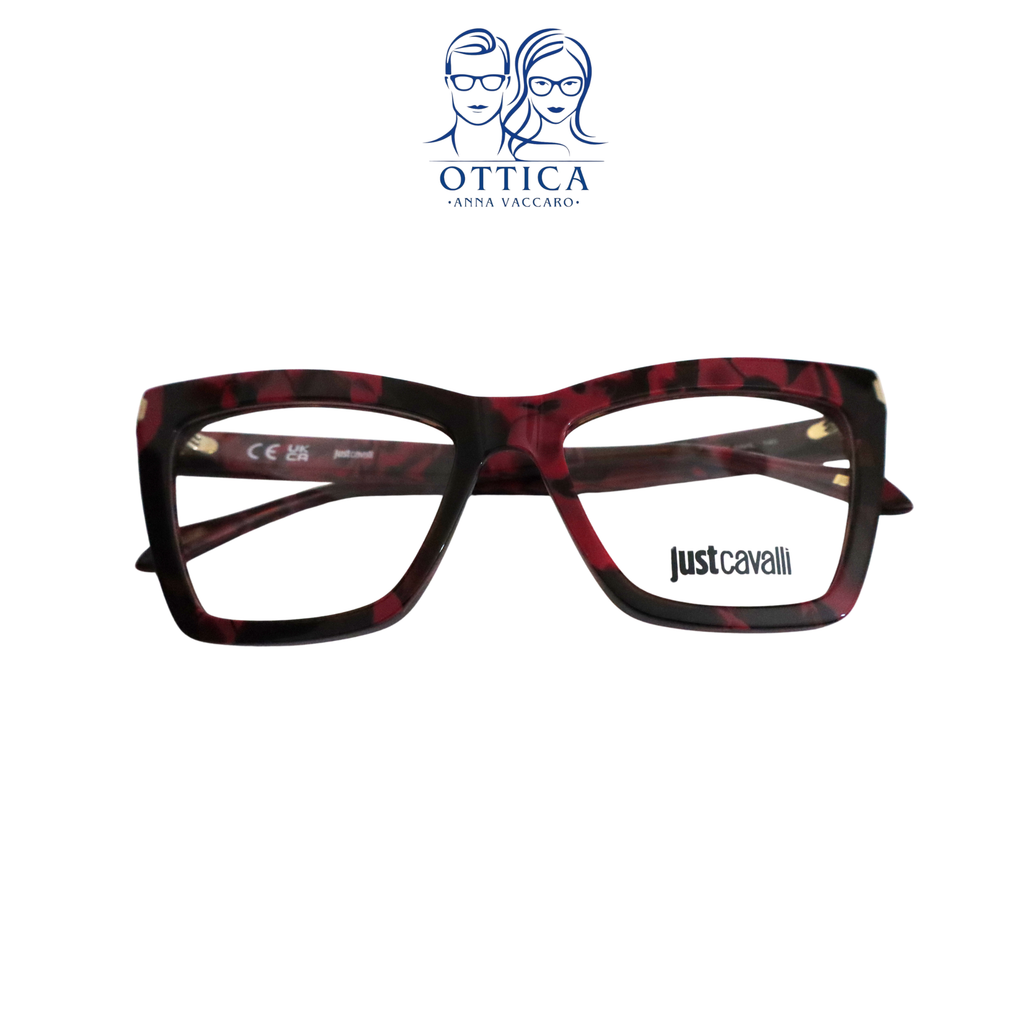 Occhiali JUSTCAVALLI Vista