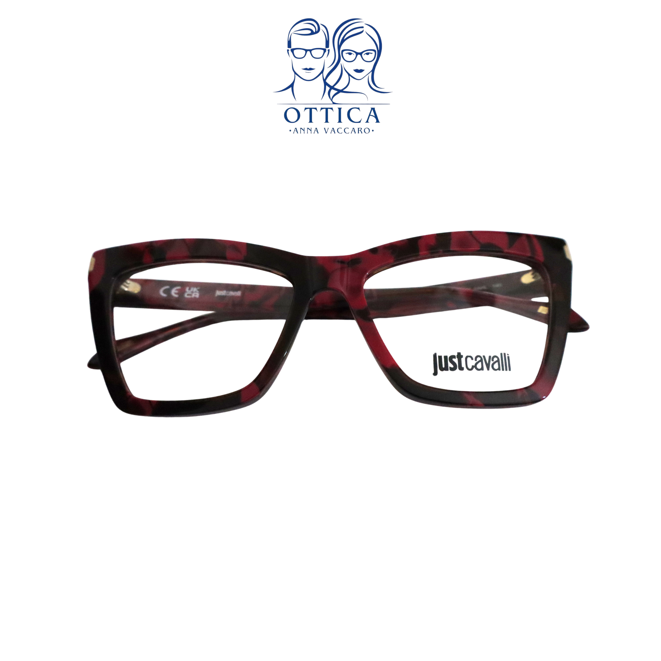 Occhiali JUSTCAVALLI Vista