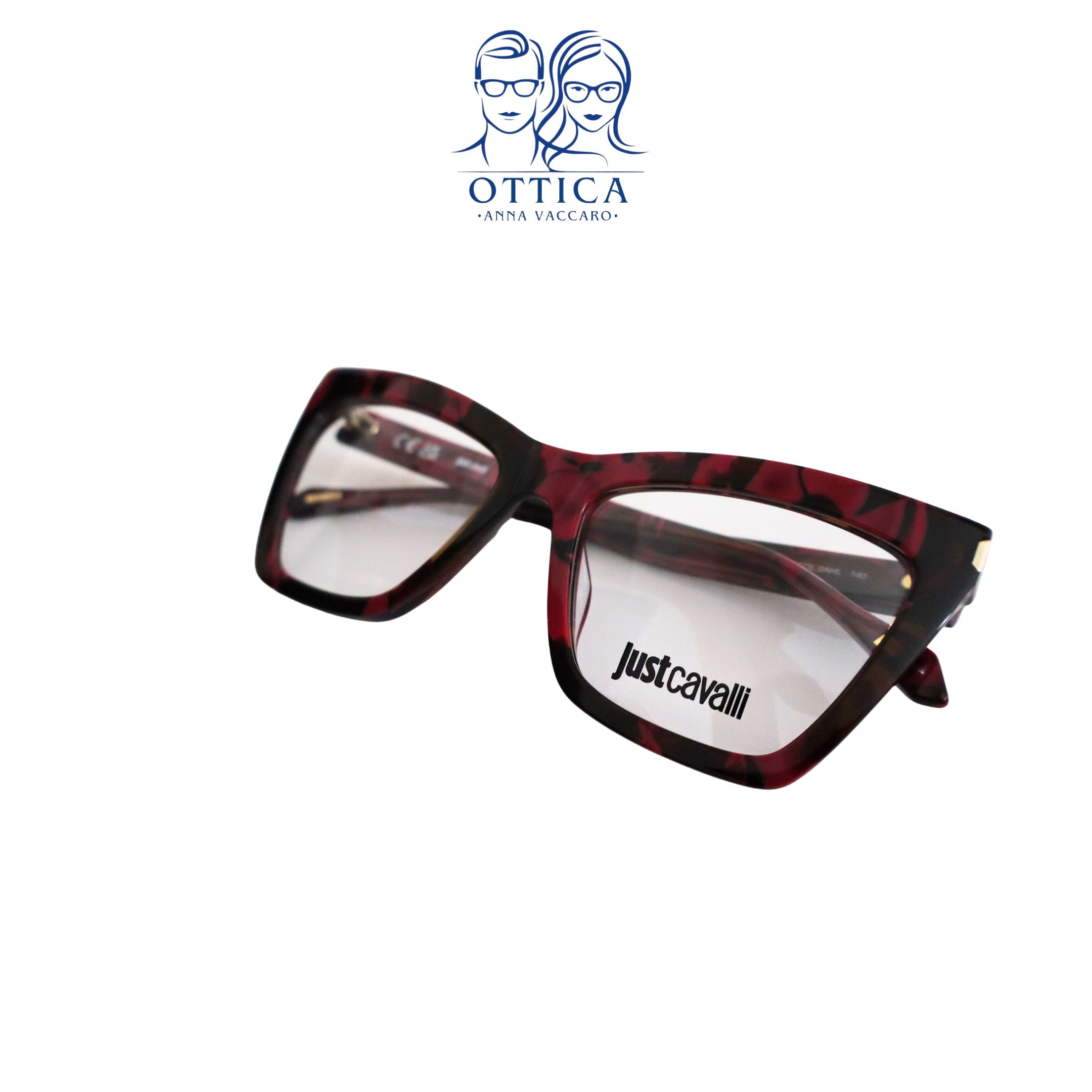 Occhiali JUSTCAVALLI Vista